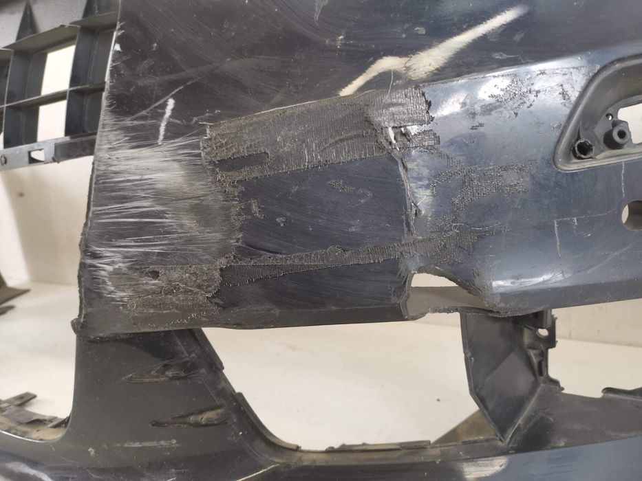 Предна броня Ауди А6 4G/C7 [ - ] Оригинална Повредена Audi A6 4G/C7 [