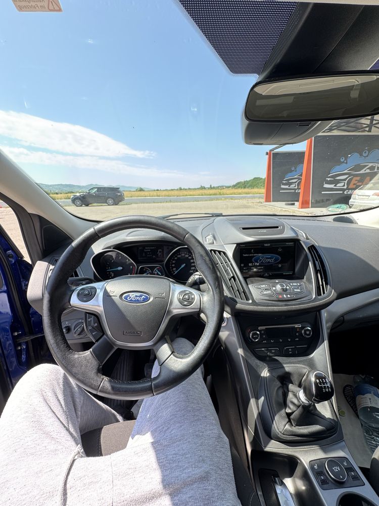 Ford kuga 2016 2.0 4x4