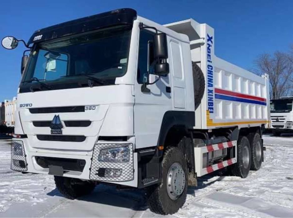 Продается Howo 380