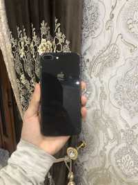 IPhone 8plus 256gb black