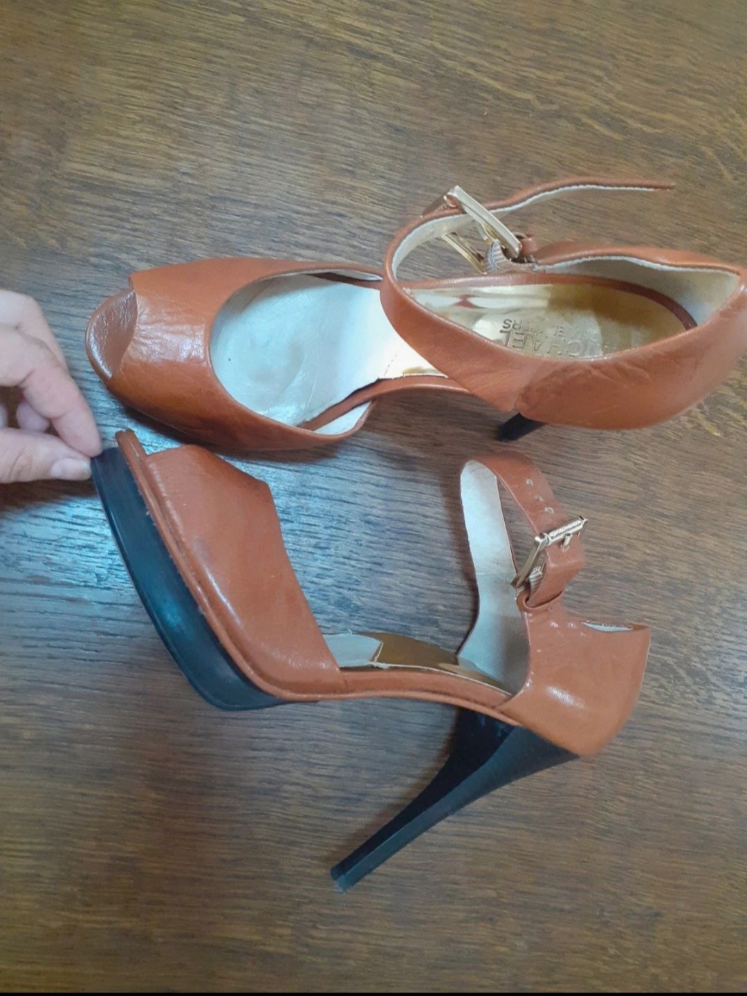 Pantofi toc Michael Kors
