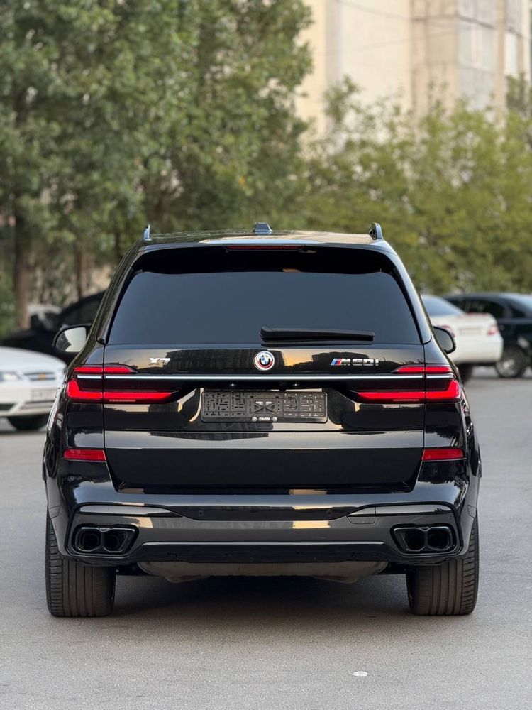 BMW X7 M60i возможно приобрести в рассрочку