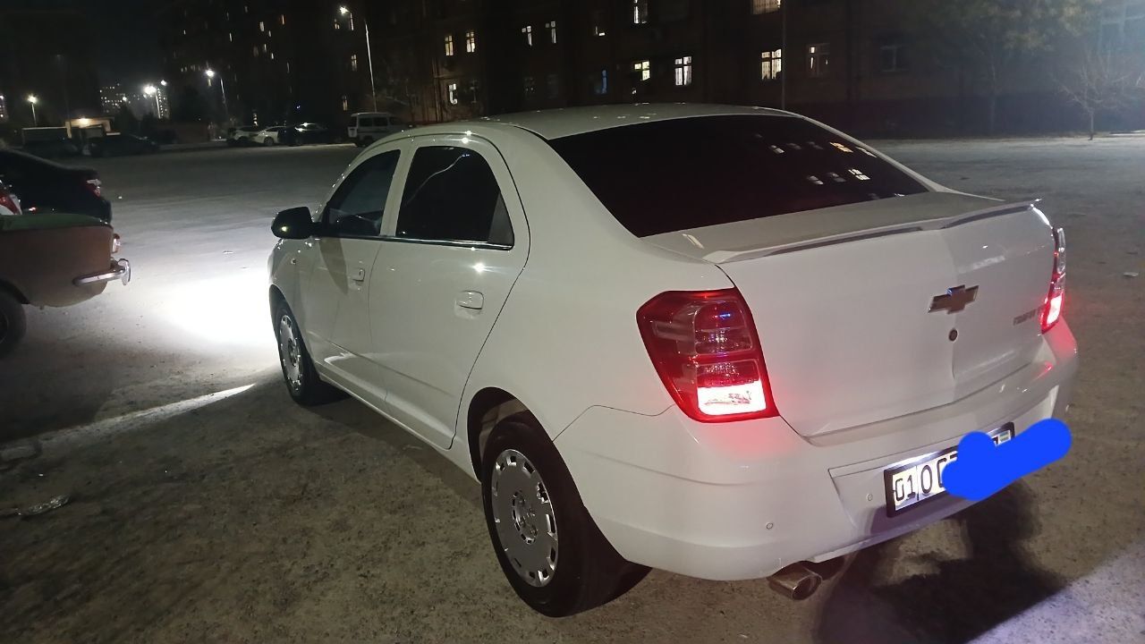 Cobalt  mexanik 2020