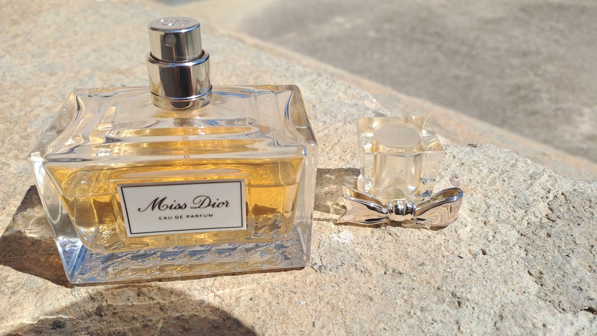 Perfume Dior-Miss Dior 2012