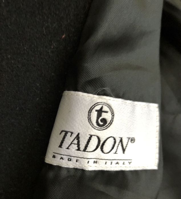 Палто  Tadon от вълна и кашмир