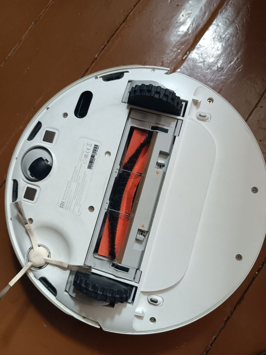 Робот пылесос Xiaomi Vacuum Mop