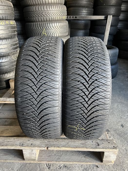 2 anvelope m+s 225/45/17 Goodride 7 mm!