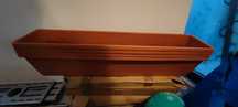 Jardiniere din plastic
