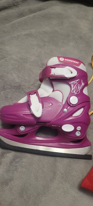 Коньки детские для девочки