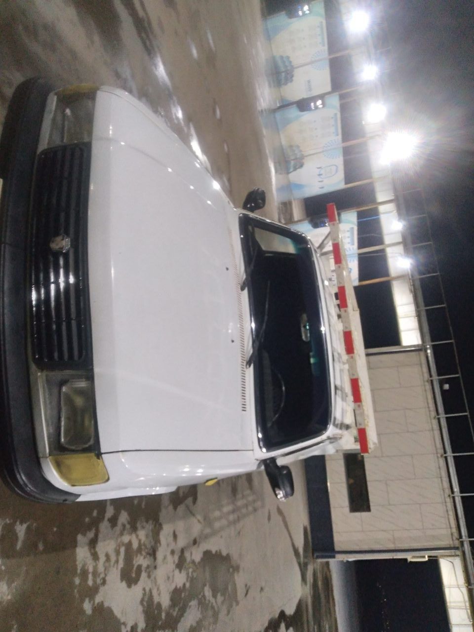 Volga pikap 2 tonna bemalol oladi