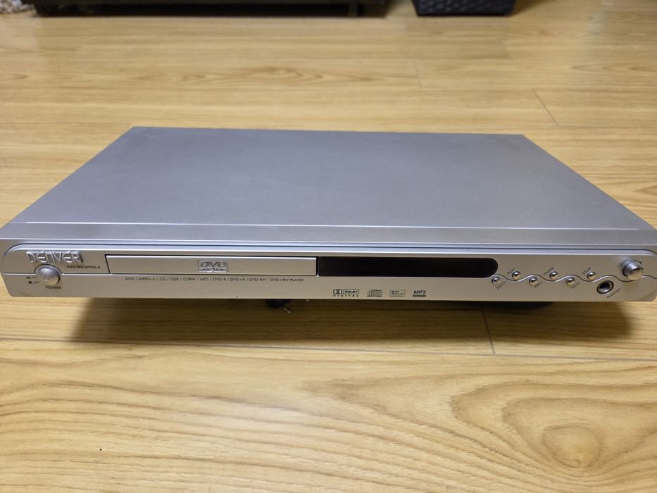 DVD Denver Model-188 MPEG 4