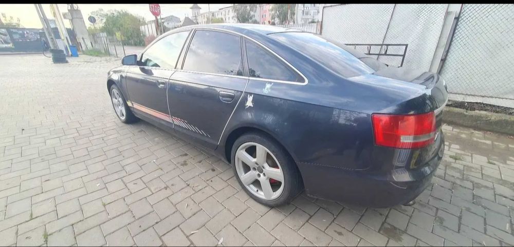 Audi A6 C6 2.0 TDI BRE 2007