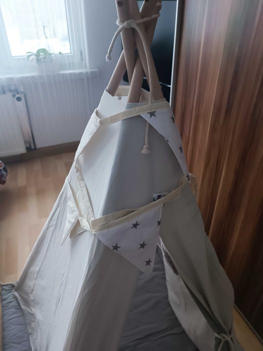 Детска палатка 100%памук