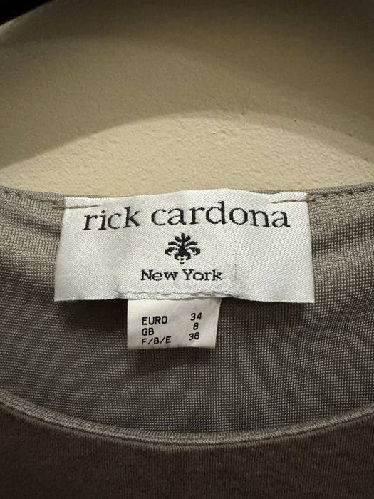 Рокля с дълъг ръкав