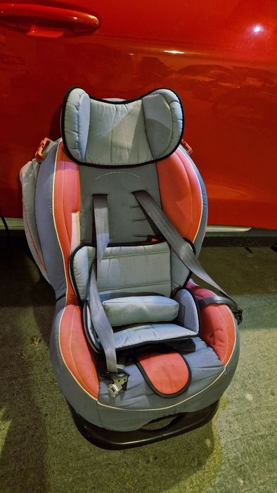 Scaun auto Pierre Cardin Praga bonus apărători pt pătuț  noi