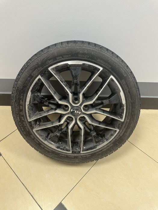 Шины с дисками 19 размер