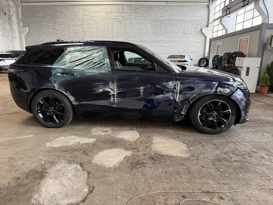 Range Rover Velar R Dynamic avariat