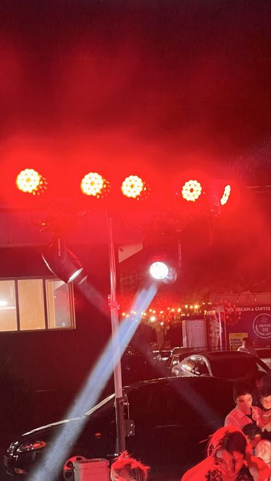 светомузыка ремонт профилактика программа