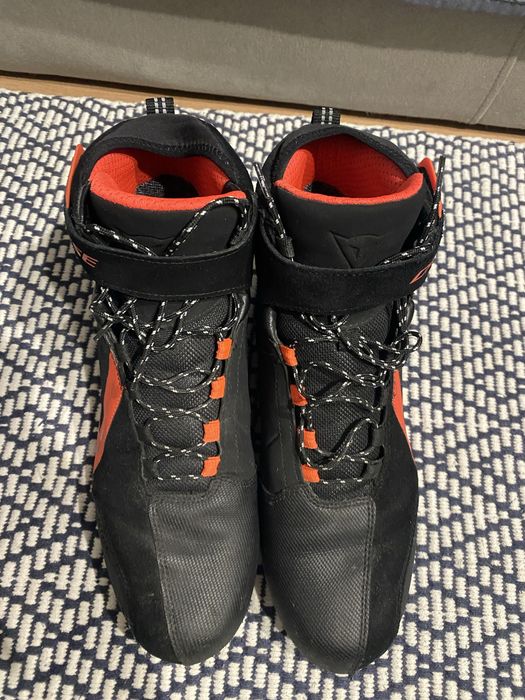 Ghete Dainese Energica D-WP 42