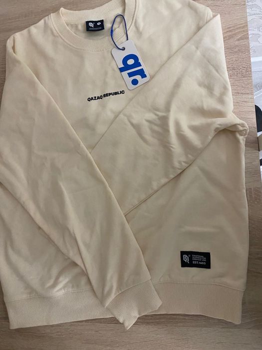 Qazaq republic белый S