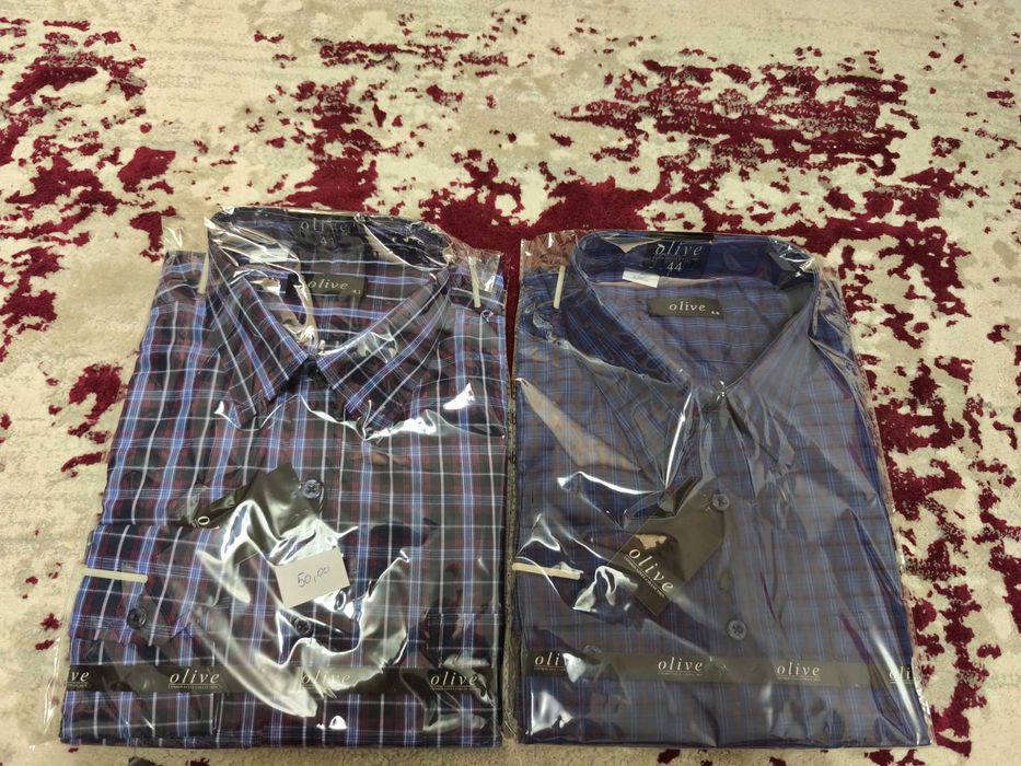 Cămăși bărbați mânecă lunga