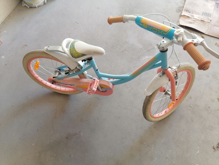 Детско колело BYOX 18