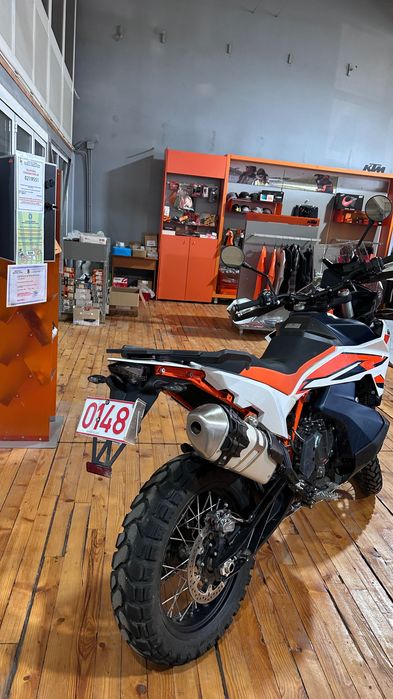 Motocicletă KTM 890 Adventure R