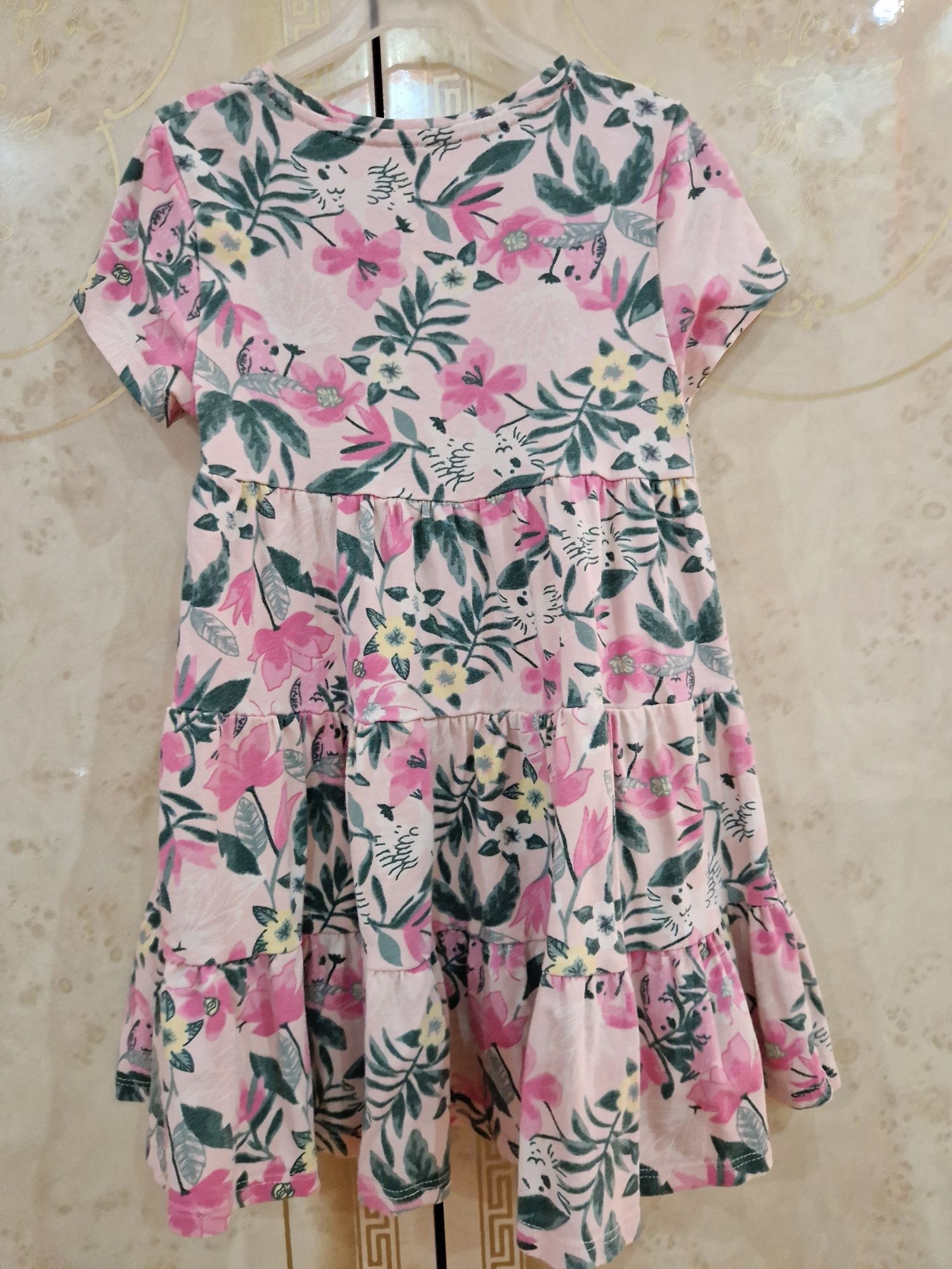 Rochie superba 4-5 ani