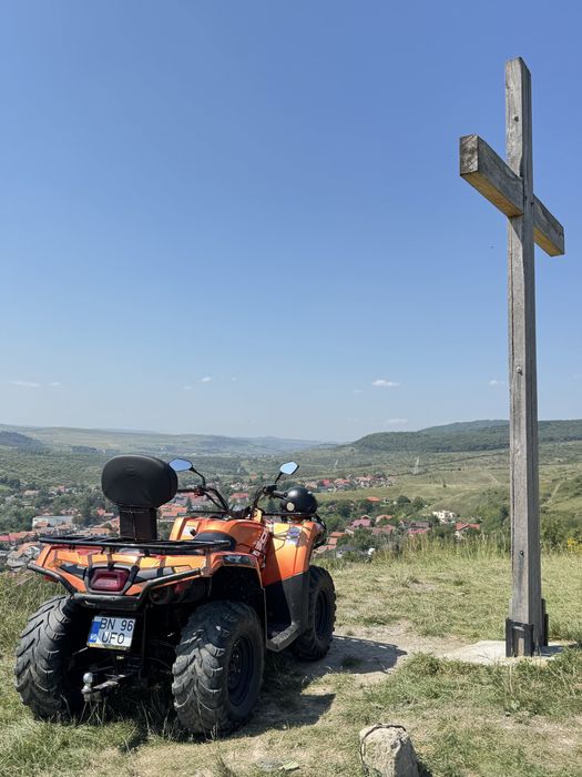 Atv Cf moto 450 L 2018
