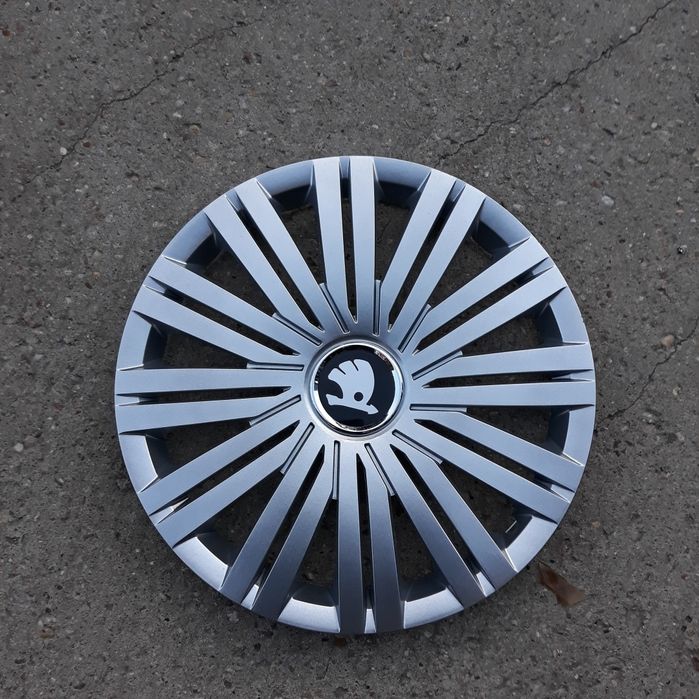 Capace roti SKODA Octavia Fabia Rapid ..13 14 15 16 17