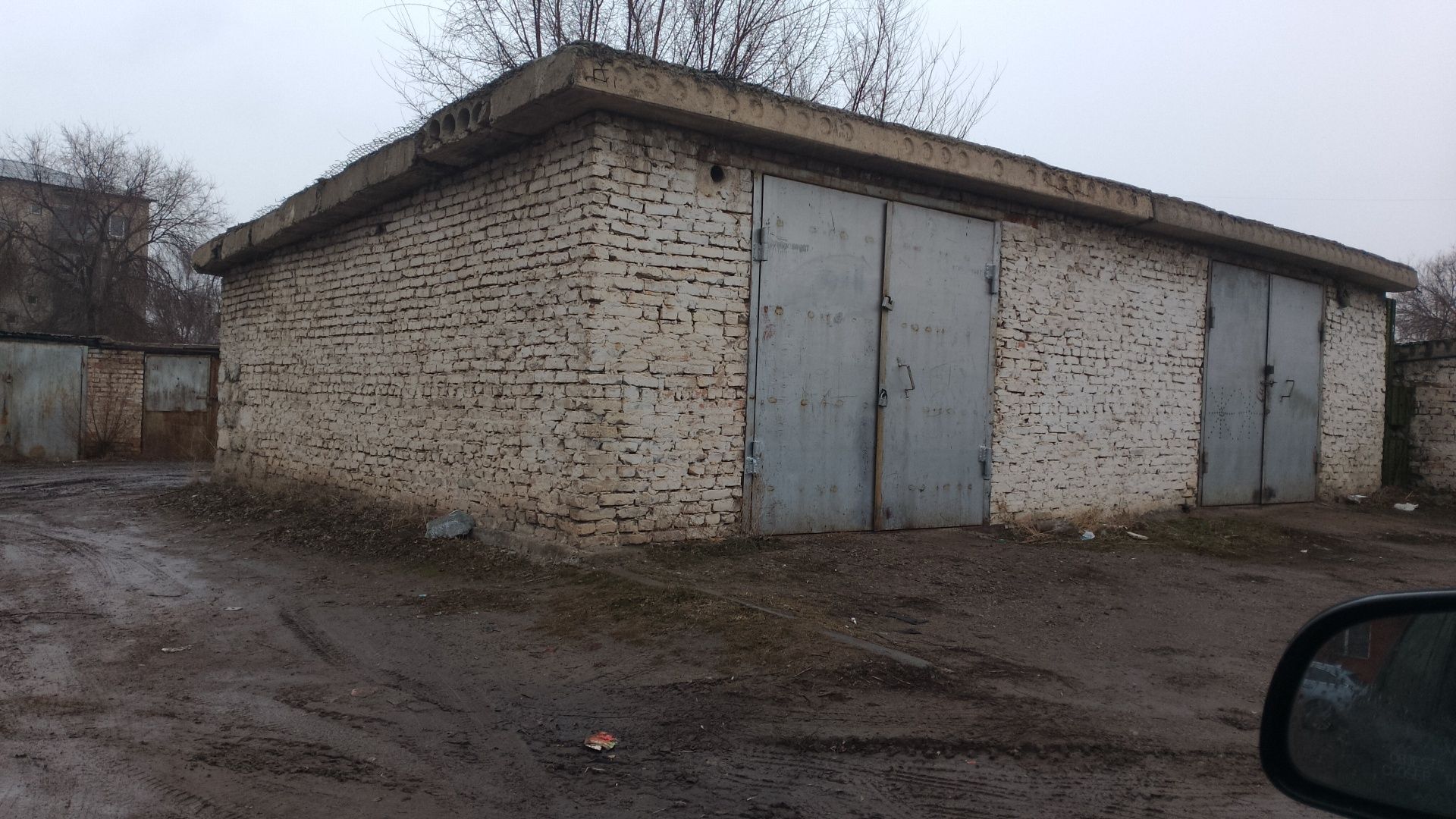 Гараж продаётся срочно
