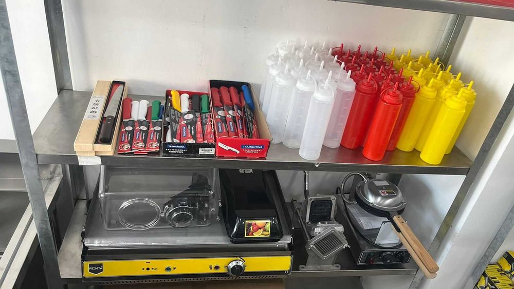 Соковыжималка пресс, овощорезка, слайсер, куттер, фрирезка, проф ножи