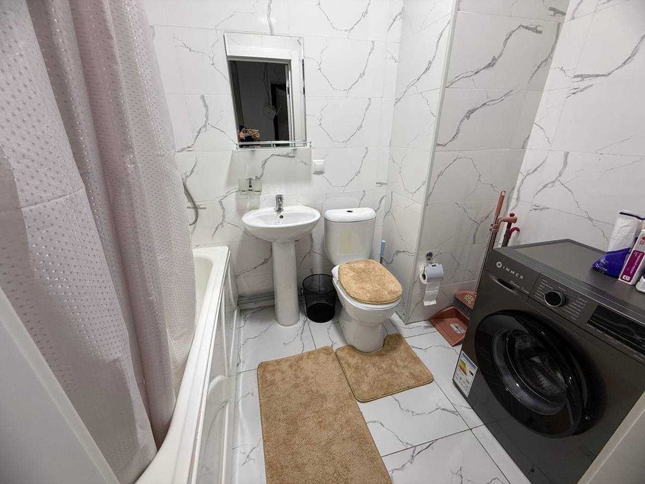 Аренда Евро квартиры на ЖК Паркент Плаза 3/8/9 80кв