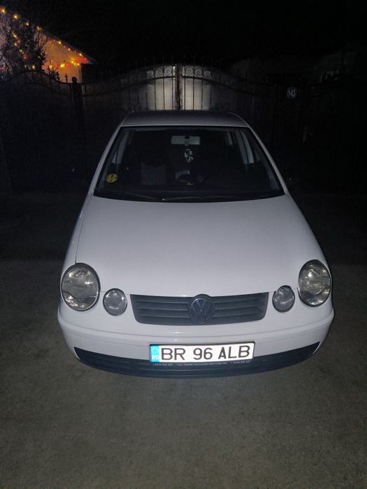 Volkswagen Polo 1.4 TDI berlin, vand sau SCHIMB cu ceva pe benzina.