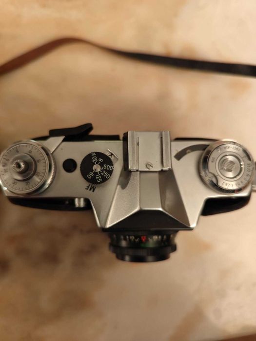 Фотоапарат Зенит Е