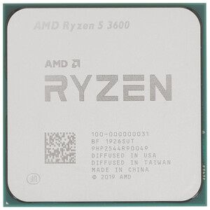 Amd ryzen 5 3600