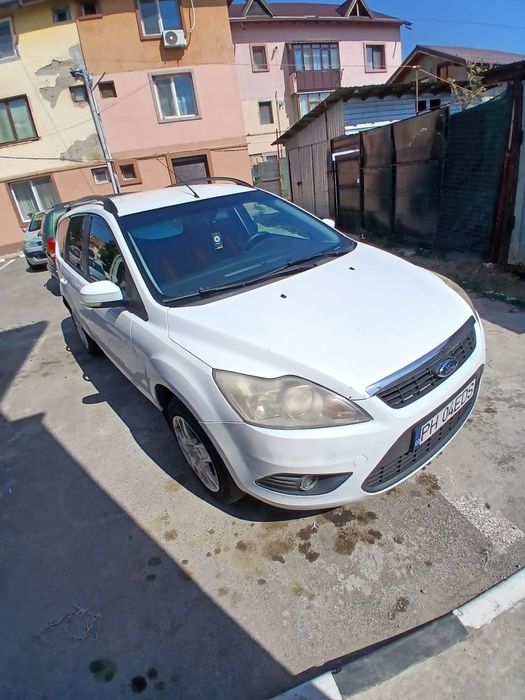 Ford focus motor 1.6