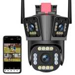 Aiwa Smart camera dual,wireless,router wifi