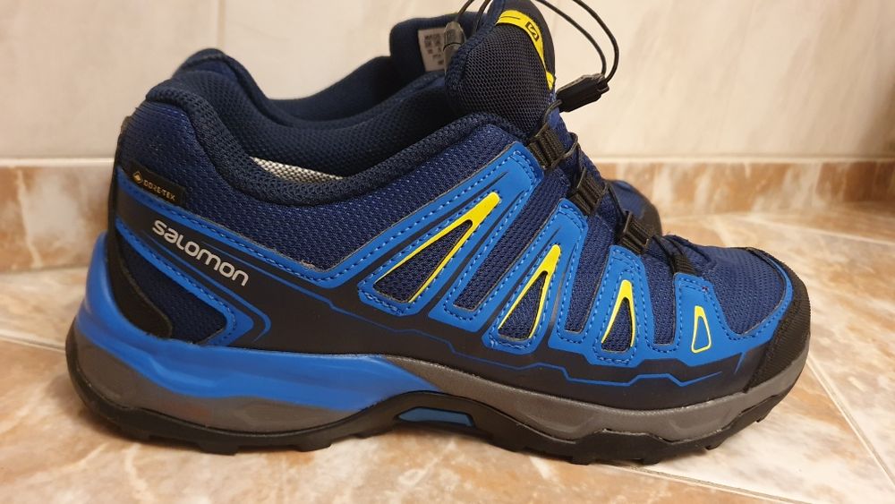 Salomon X-Ultra Gtj J GORE-TEX Номер-38