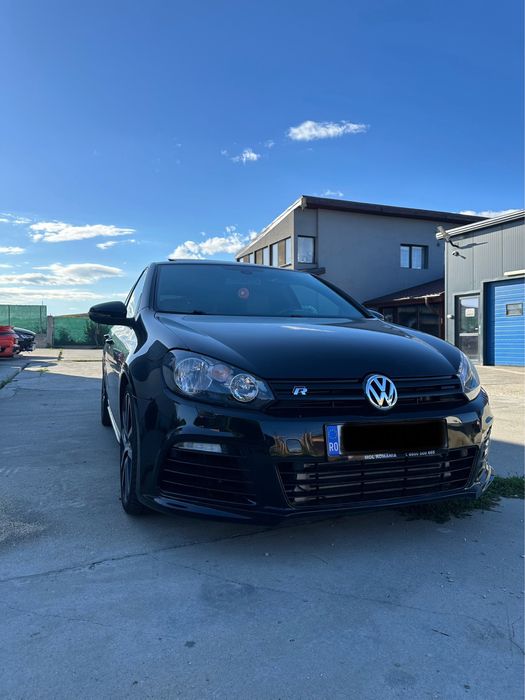 Golf 6 GTI DSG  350 hp