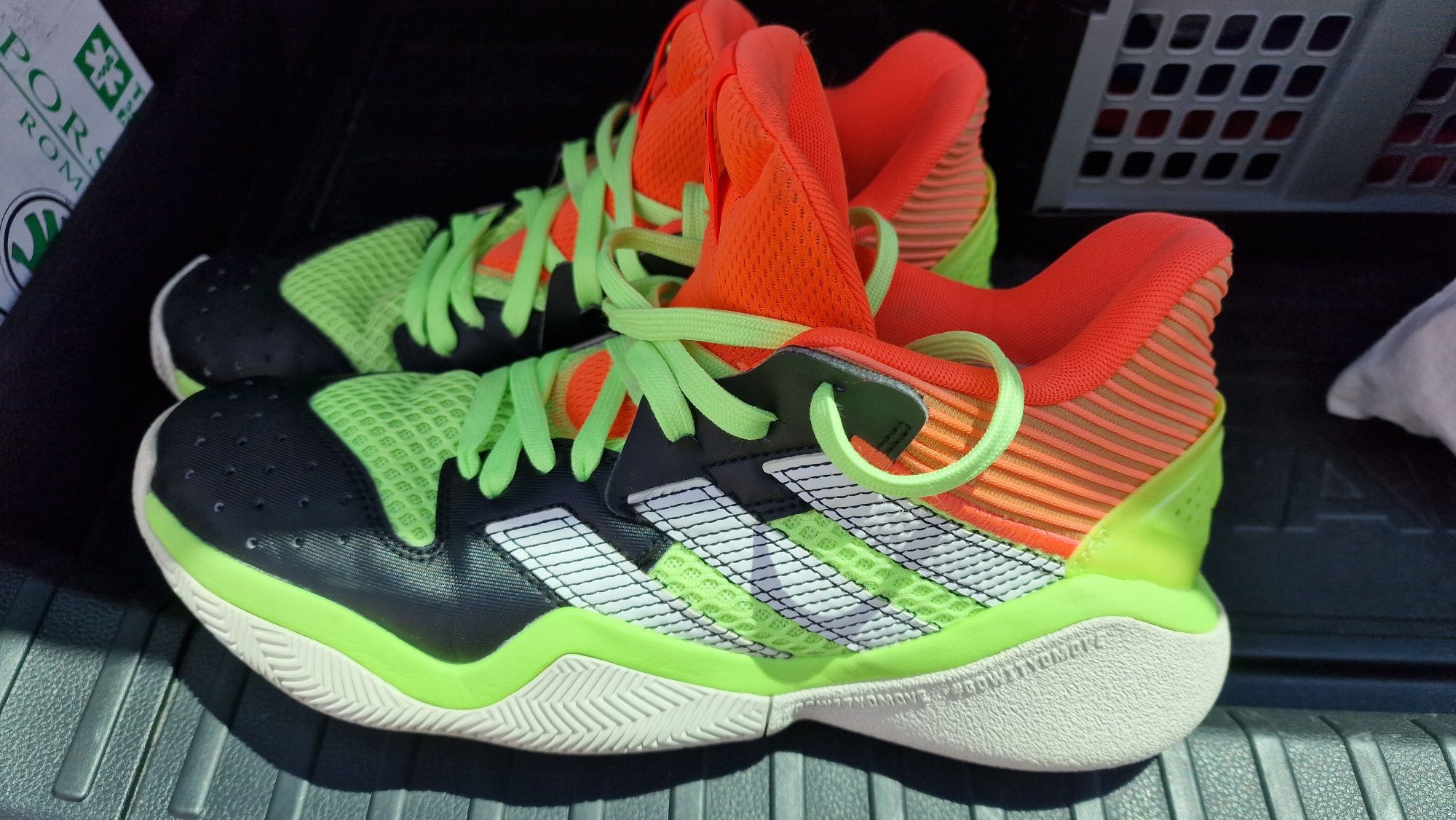 Adidas Harden Stepback mar 42