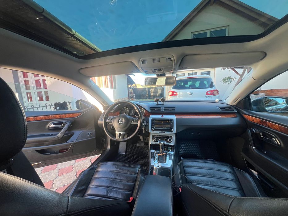Vw passat cc, 2010