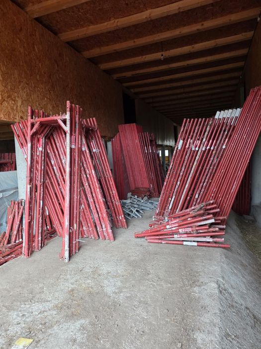 Vând Schelă Metalică 1.000 m2 RINGER GERUST