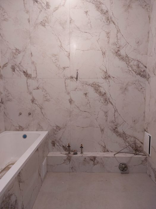 Кафельщик Укладка плитки  Фартук