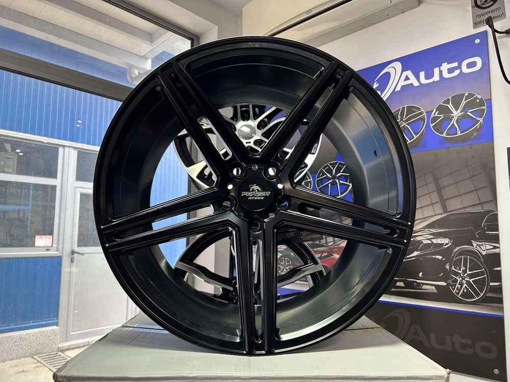 20" Джанти Forzza Bossan BMW F30 F31 4 F32 5 F10 F11 6 F06 F12 F01 F34