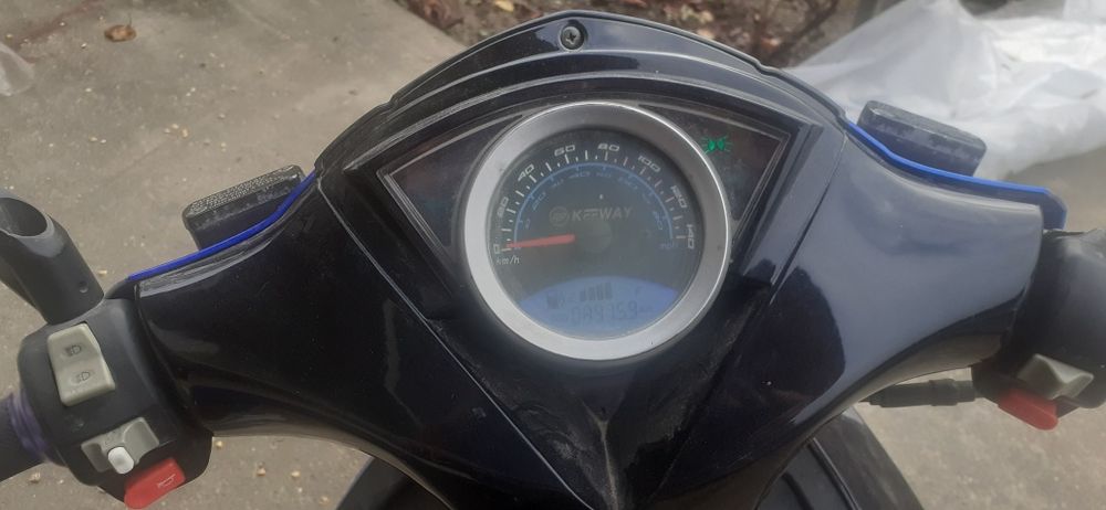 Sciter de 125 de vanzare cu actede germania recent adus