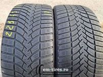 SET 2 Anvelope Iarna 225/45 R18 SEMPERIT Speed Grip 3 95V