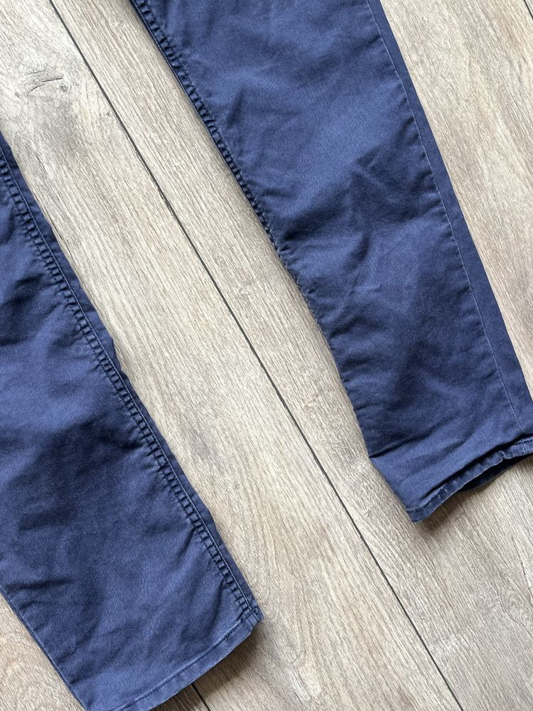 ACNE Studios : Ace Ups Navy -33 размер Slim / Оригинал