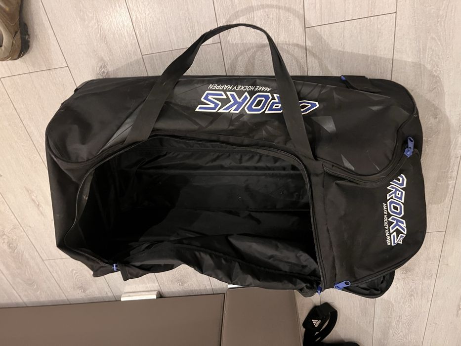 Troler hochei oroks geanta transport