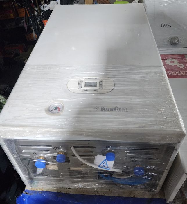 Двухконтурный котел Fondital 32